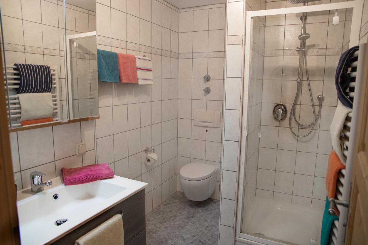 Ferienwohnungen Ramslerhof Inkl. Chiemgaukarte Ruhpolding Exteriér fotografie